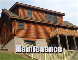  Henry County, Ohio Log Home Maintenance